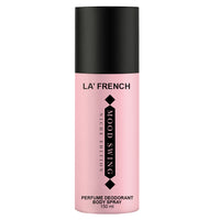 La French Mood Swing Deodorant for Men & women 150 ml