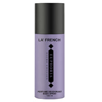 La French Euphoria Deodorant for Men & women 150 ml