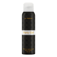 La French Party Girl Deodorant for women 150 ml