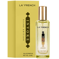 La French Invoke Perfume For Men & Women 20 ml