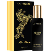 La French Al Hisan Perfume for men & women 20 ml