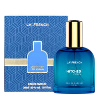 La French Hitched Perfume for Men 30 ml