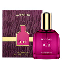 La French Belief Perfume for men & women 30 ml