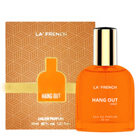 La French Hang out Perfume for men & women 30 ml