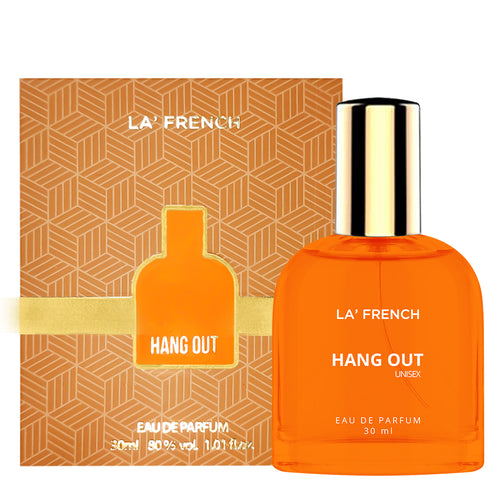 La French Hang out Perfume for men & women 30 ml