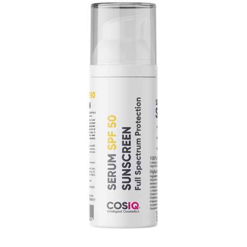 CosIQ Outdoor Sunscreen Serum SPF 50 PA++++ Broad Spectrum