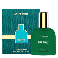 La French Look out Perfume for men & women 30 ml
