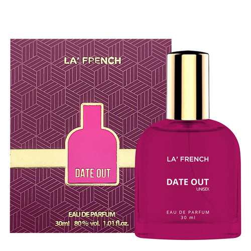 La French Date out Perfume for men & women 30 ml