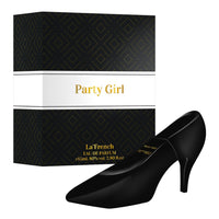 La French Party Girl Perfume for women 85 ml
