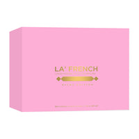 La French Mood Perfume Gift Set for men & women 4x20 ml