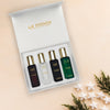 La French Luxury Perfume Gift Set for men & women 4x20 ml