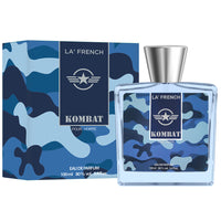 La French Kombat Perfume for men 100 ml