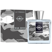 La French War Zone Perfume for men 100 ml