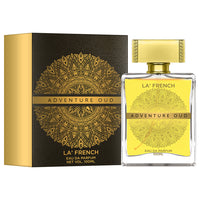 La French Adventure Oud Perfume for Men & women 100 ml