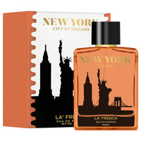 La French New York Perfume for Men & women 100 ml