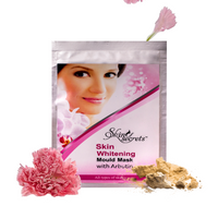 Skin Secrets Skin Whitening With Arbutine Mould Mask