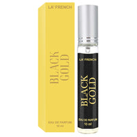La French Black Gold Perfume for Men 10 ml