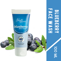Skin Secrets Blueberry Face Wash 100 ml