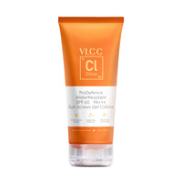 VLCC Clinic Pro Defence Water Resistant SPF 60 PA+++ Sunscreen Gel Creme 100 gm