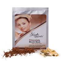 Skin Secrets Chocolate Mould Mask