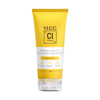 VLCC Clinic Pro Defence Anti Tan Sun Screen Lotion Spf 25 100 ml