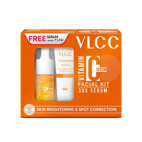 VLCC Vitamin C Facial Kit Kit