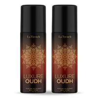 La French Luxure Oudh Unisex Deodorant
