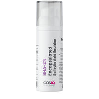 CosIQ BHA-2% Encapsulated Salicylic Acid Emulsion 30 ml