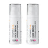 CosIQ Vitamin C-8% Face Serum, 30 ml (Pack of 2)