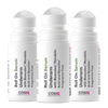 CosIQ Brightening Underarm Roll On Serum, 40ml (Pack of 3)