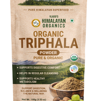 Vlado's Himalayan Organics Triphala Churna Powder – 100 gm