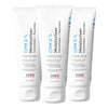 CosIQ CPM 2% Ceramides with Peptides Moisturizer for Intense Moisturizing and Skin Strengthening, 100ml (Pack of 3)