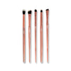 Iris Cosmetics Luminous Eye Brush Set 5 Pieces