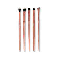 Iris Cosmetics Luminous Eye Brush Set 5 Pieces