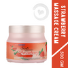 Skin Secrets Strawberry Massage Cream