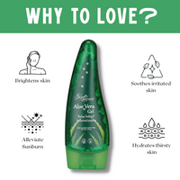 Skin Secrets Aloe Vera Facial Gel 500 gm