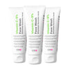 CosIQ Vitamin C-5% Brightening and Glow Face Wash, 100ml (Pack of 3)