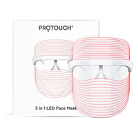 Protouch 3 in 1 LED Face Mask