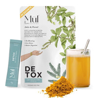 Mul Secrets Detox: Gut Health Care Nutrition Drink 120 gm