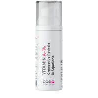 CosIQ Vitamin A-1% Granactive Retinoid in Squalane Face Serum 30ml