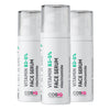 CosIQ Niacinamide Vitamin B3-5% Face Serum, 30ml (Pack of 3)