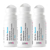 CosIQ Brightening Underarm Roll On Serum for Men, 40ml (Pack of 3)