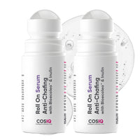CosIQ Anti-Chafing Roll-On Serum, 40ml (Pack of 2)