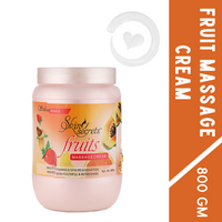 Skin Secrets Fruits Massage Cream
