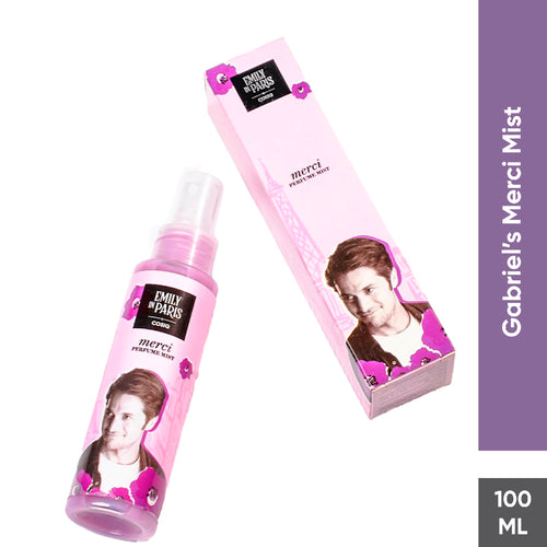 CosIQ Emily In Paris Gabriels Merci Mist 100 ml