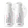 CosIQ Brightening Underarm Roll On Serum for Women, 40ml (Pack of 2)