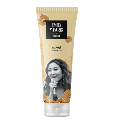 CosIQ Emily In Paris Mindys Sante Shower Gel 200 ml
