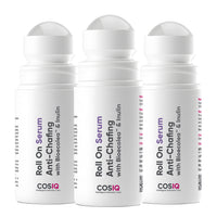 CosIQ Anti-Chafing Roll-On Serum, 40ml (Pack of 3)