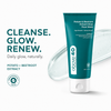 Above 40 Glow Face Wash – Korean Anti Ageing & Brightening Cleanser with Glutathione 50 ml