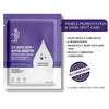 BAKE 2% Kojic Acid + Alpha Arbutin Serum Sheet Mask for Glowing Skin, Dark Spot & Tan Removal - 20ml